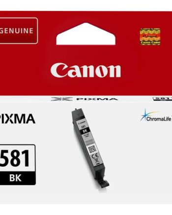 Canon Cli-581bk Sort Original Blækbeholder