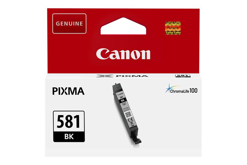 Canon Cli-581bk Sort Original Blækbeholder