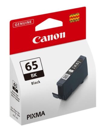 Canon Cli-65 Bk Sort Original Blækbeholder