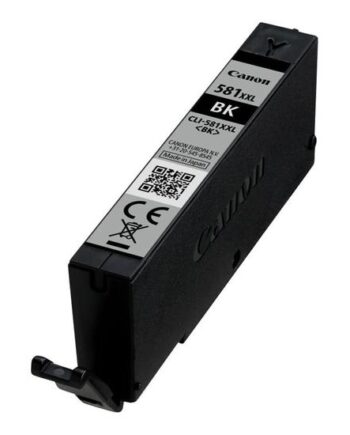 Canon Cli-581bk    Størrelse    Sort Original Blækbeholder