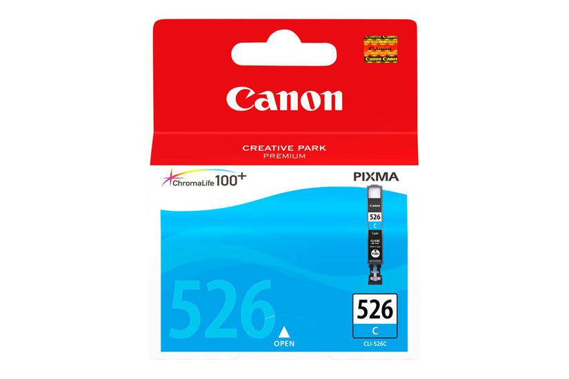 Canon Cli-526c Cyan Original Blækbeholder