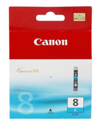 Canon Cli-8c Cyan Original Blækbeholder