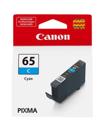 Canon Cli-65   Cyan Original Blækbeholder