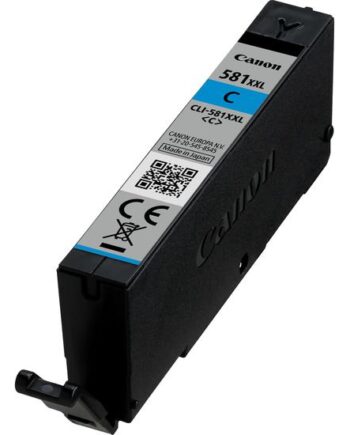 Canon Cli-581c    Størrelse    Cyan Original Blækbeholder