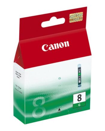 Canon Cli-8g Grøn Original Blækbeholder