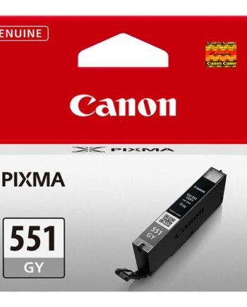 Canon Cli-551gy Grå Original Blækbeholder