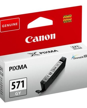 Canon Cli-571gy Grå Original Blækbeholder