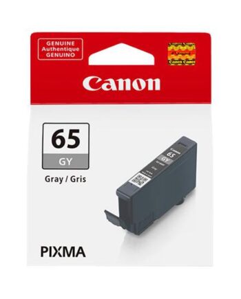 Canon Cli-65 Gy Grå Original Blækbeholder