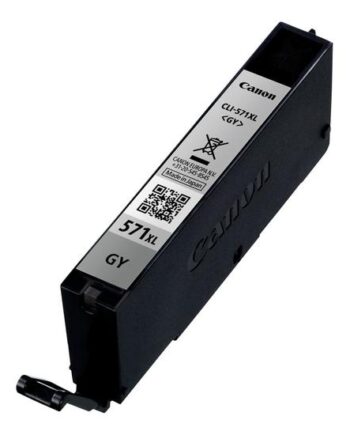 Canon Cli-571gy   Højtydende Grå Original Blækbeholder