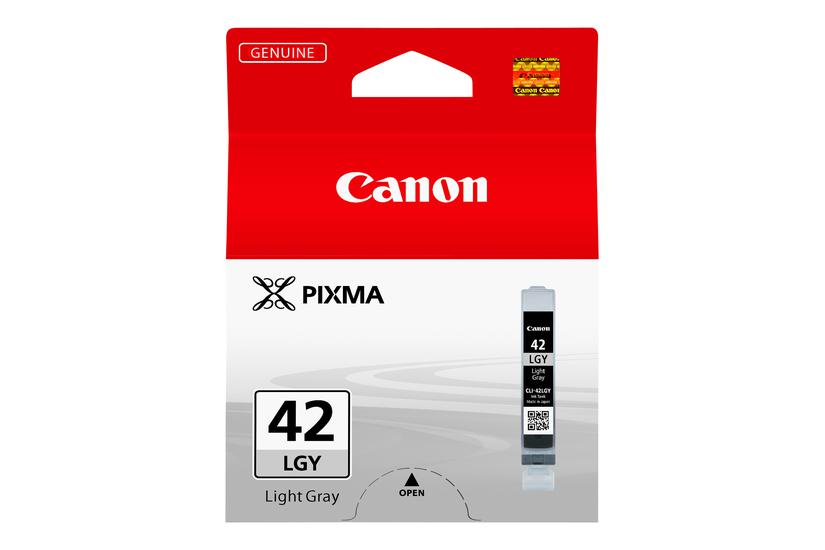 Canon Cli-42lgy Lysegrå Original Blækbeholder