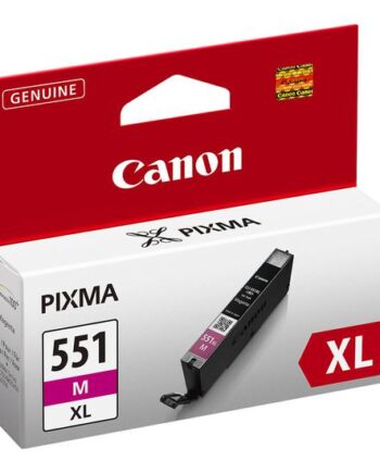 Canon Cli-551m   Højtydende Magenta Original Blækbeholder