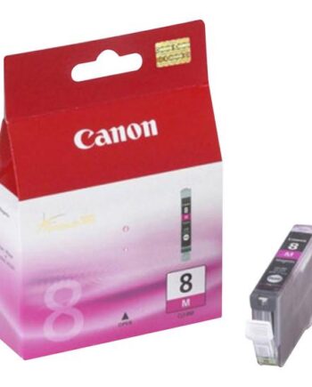 Canon Cli-8m Magenta Original Blækbeholder