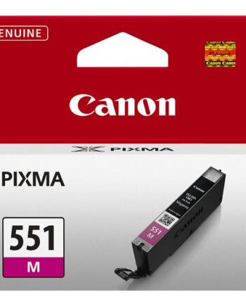Canon Cli-551m Magenta Original Blækbeholder