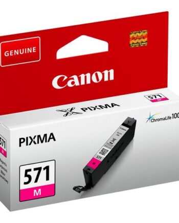 Canon Cli-571m Magenta Original Blækbeholder
