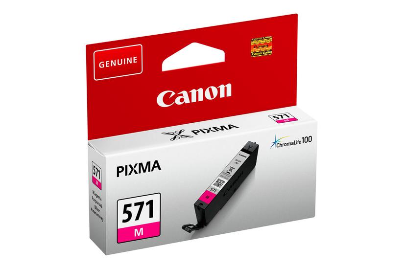 Canon Cli-571m Magenta Original Blækbeholder