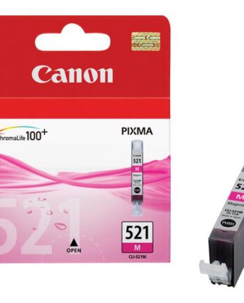 Canon Cli-521m Magenta Original Blækbeholder