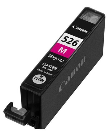 Canon Cli-526m Magenta Original Blækbeholder