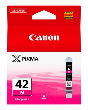 Canon Cli-42m Magenta Original Blækbeholder