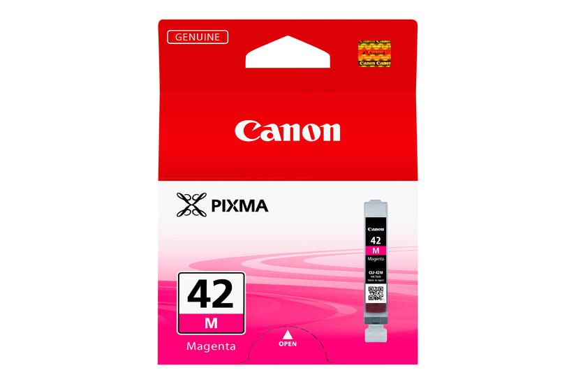 Canon Cli-42m Magenta Original Blækbeholder