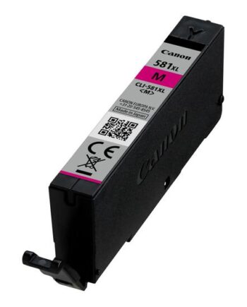 Canon Cli-581m   Størrelse   Magenta Original Blækbeholder