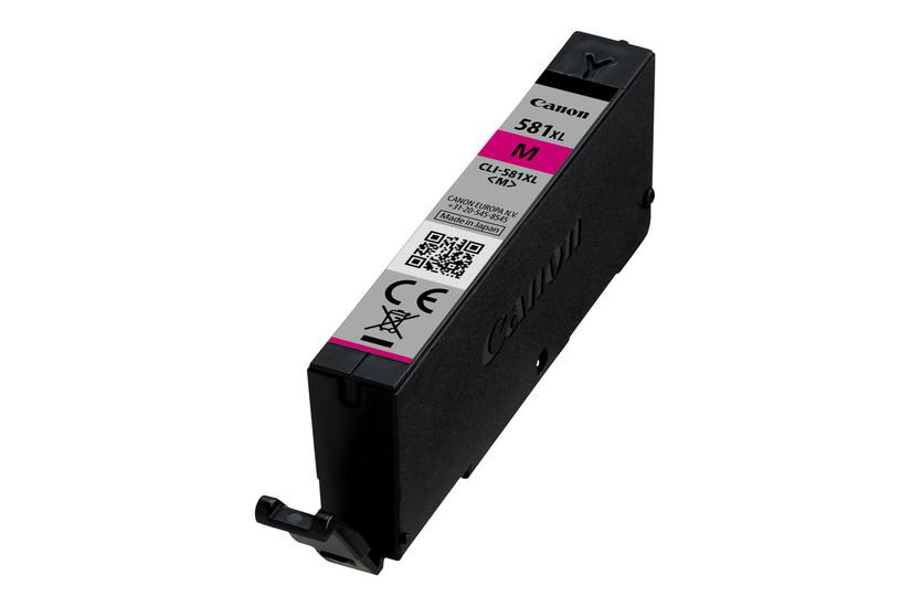 Canon Cli-581m Størrelse Magenta Original Blækbeholder