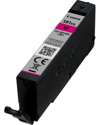 Canon Cli-581m    Størrelse    Magenta Original Blækbeholder