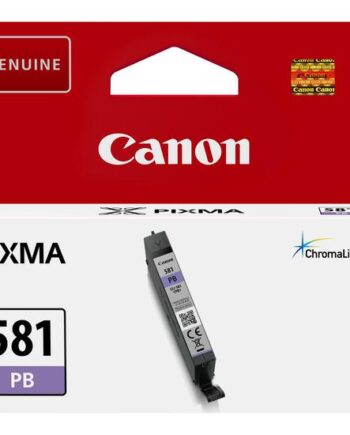 Canon Cli-581pb Fotoblå Original Blækbeholder