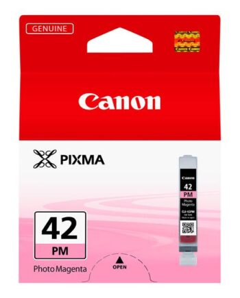 Canon Cli-42pm Fotomagenta Original Blækbeholder