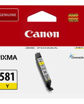 Canon Cli-581y Gul Original Blækbeholder