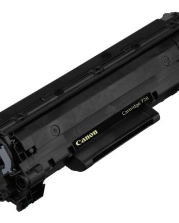 Canon Crg-728 Sort Original Tonerpatron