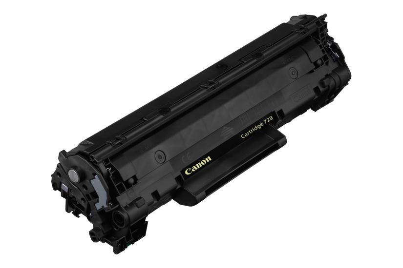 Canon Crg-728 Sort Original Tonerpatron