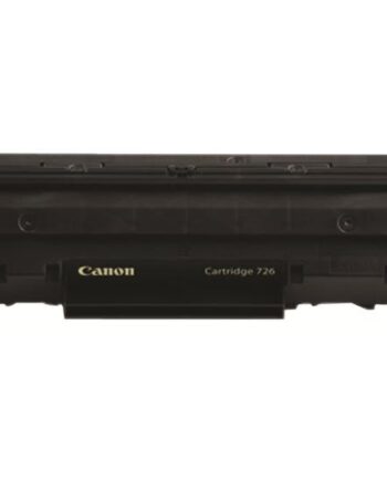 Canon Crg-726 Sort Original Tonerpatron