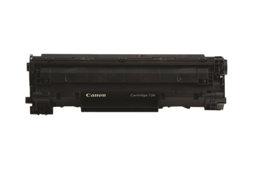 Canon Crg-726 Sort Original Tonerpatron
