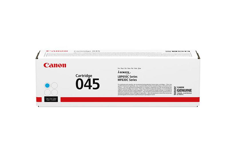 Canon 045 Cyan Original Tonerpatron