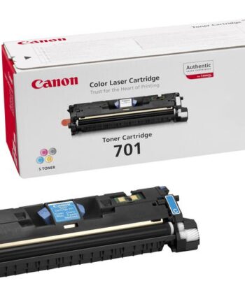 Canon 701 Cyan Original Tonerpatron