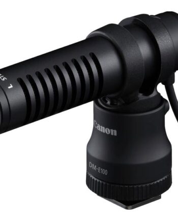 Canon Dm-e100 Mikrofon
