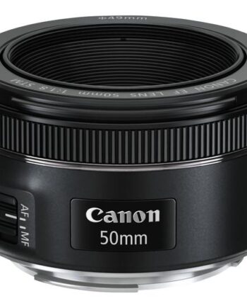 Canon Ef Objektiv 50 Mm