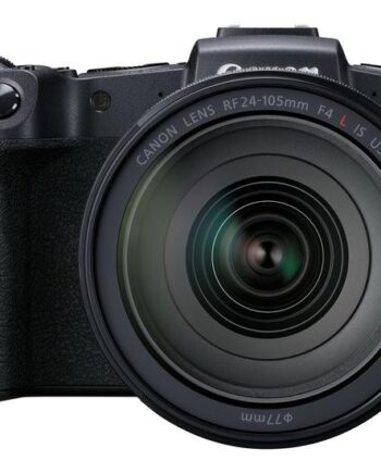 Canon Eos Rp Digitalkamera Rf 24-105 Mm F4-    Is Stm Objektiv