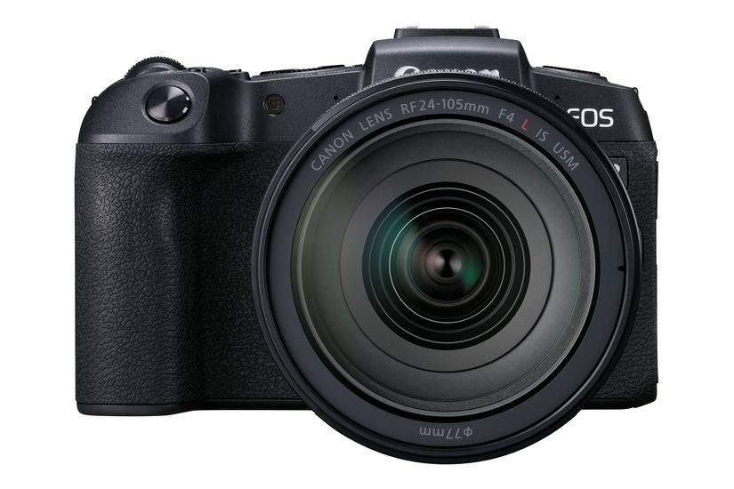 Canon Eos Rp Digitalkamera Rf 24-105 Mm F4- Is Stm Objektiv