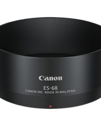 Canon Es-68 Kop For Objektiv