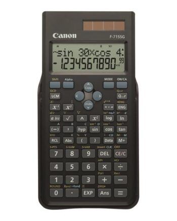 Canon  -715sg Videnskabelig Regnemaskine