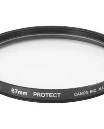 Canon Filter Beskyttelse 67 Mm