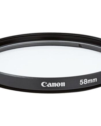 Canon Filter Beskyttelse 58 Mm