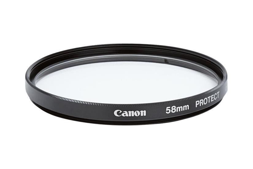 Canon Filter Beskyttelse 58 Mm