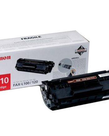 Canon Fx-10 Sort Original Tonerpatron