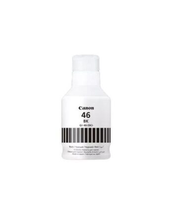 Canon Gi 46 Bk Sort Original Blækrefill