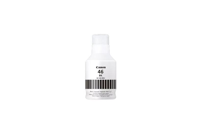Canon Gi 46 Bk Sort Original Blækrefill
