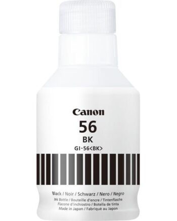 Canon Gi 56 Bk Sort Original Blækrefill