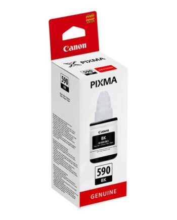 Canon Gi 590 Bk Sort Original Blækrefill