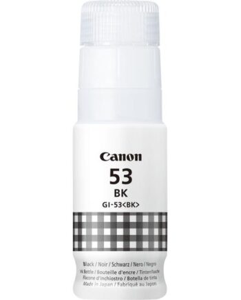 Canon Gi 53 Bk Sort Original Blækrefill